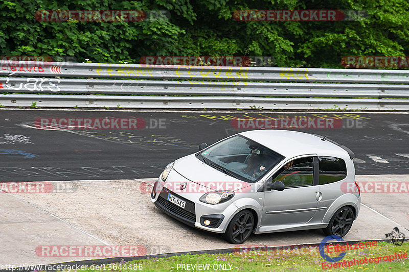 Bild #13644486 - Touristenfahrten Nürburgring Nordschleife (13.07.2021)