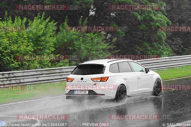 Bild #13644487 - Touristenfahrten Nürburgring Nordschleife (13.07.2021)