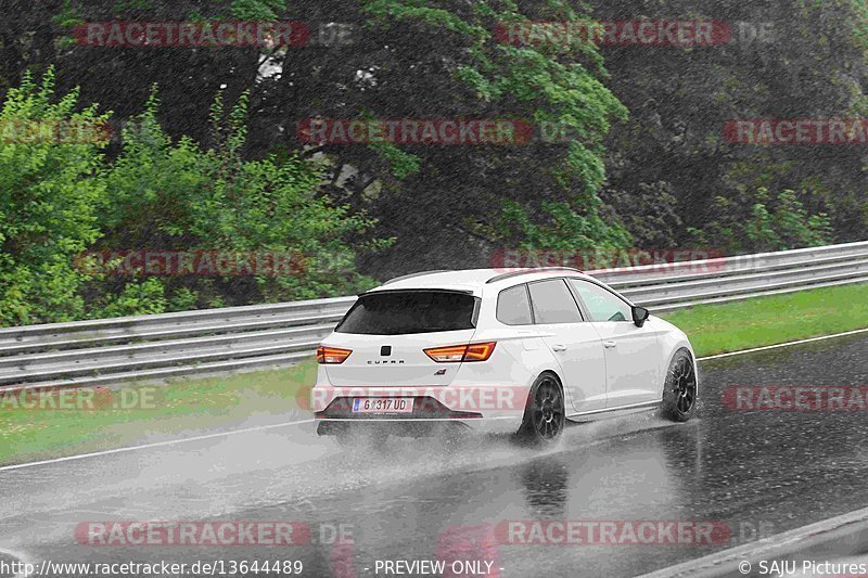 Bild #13644489 - Touristenfahrten Nürburgring Nordschleife (13.07.2021)