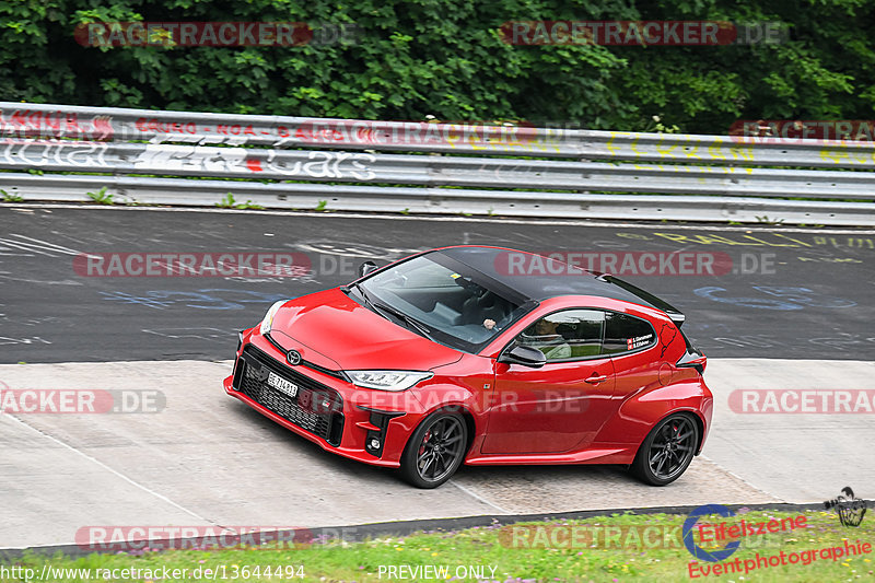 Bild #13644494 - Touristenfahrten Nürburgring Nordschleife (13.07.2021)