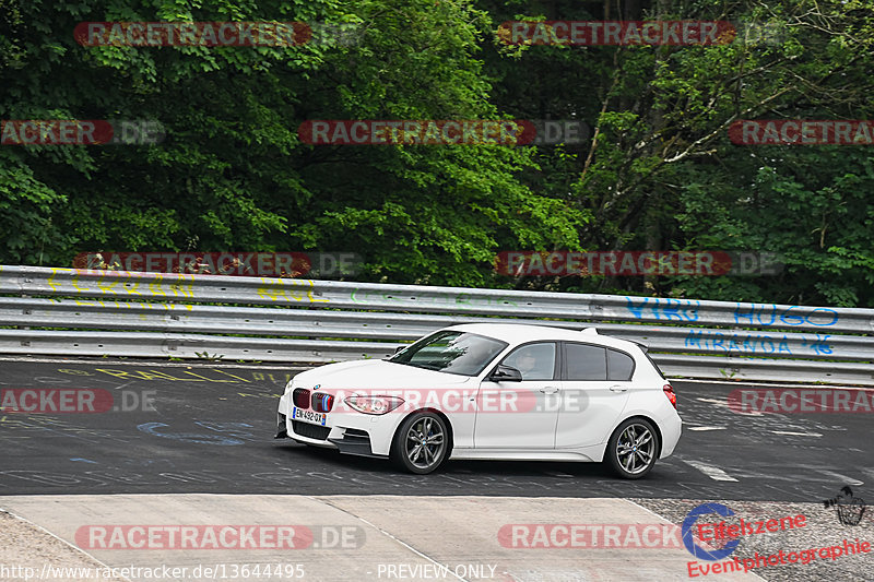 Bild #13644495 - Touristenfahrten Nürburgring Nordschleife (13.07.2021)