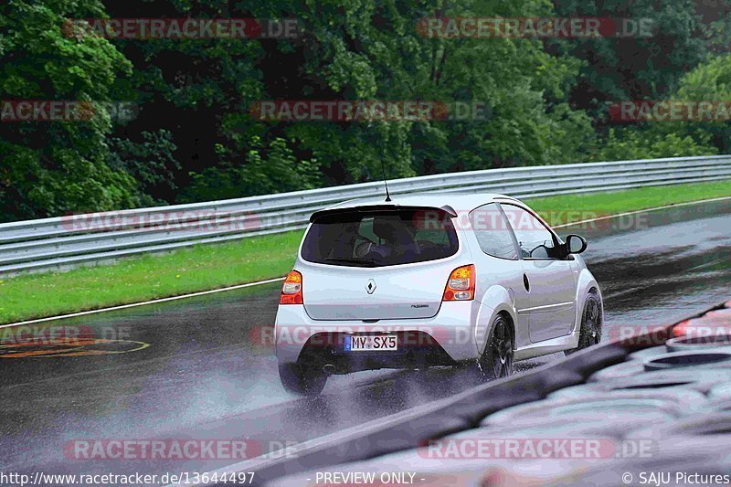 Bild #13644497 - Touristenfahrten Nürburgring Nordschleife (13.07.2021)