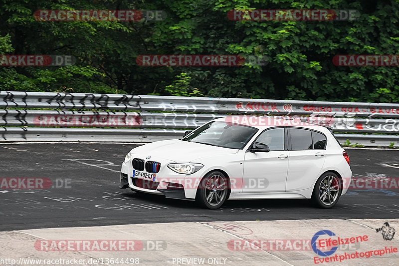 Bild #13644498 - Touristenfahrten Nürburgring Nordschleife (13.07.2021)