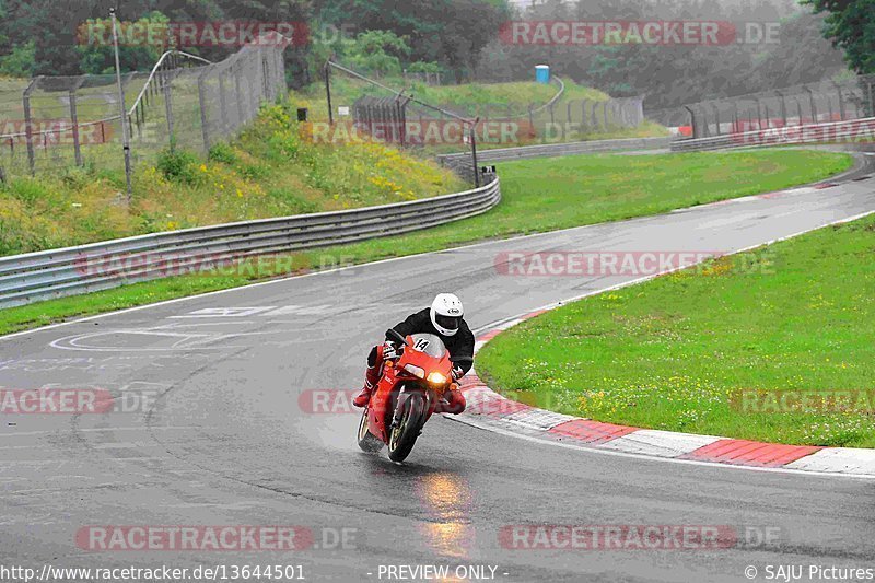 Bild #13644501 - Touristenfahrten Nürburgring Nordschleife (13.07.2021)