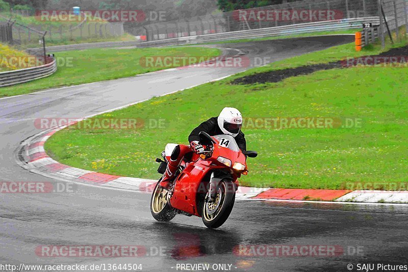 Bild #13644504 - Touristenfahrten Nürburgring Nordschleife (13.07.2021)