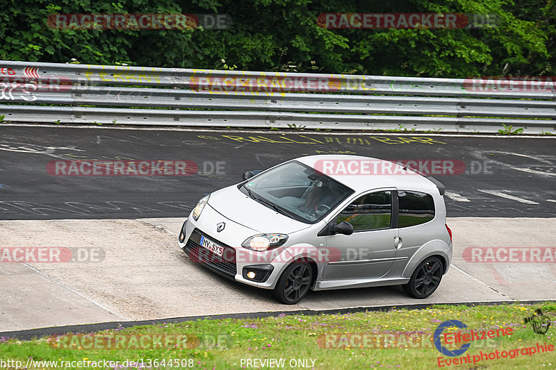 Bild #13644508 - Touristenfahrten Nürburgring Nordschleife (13.07.2021)