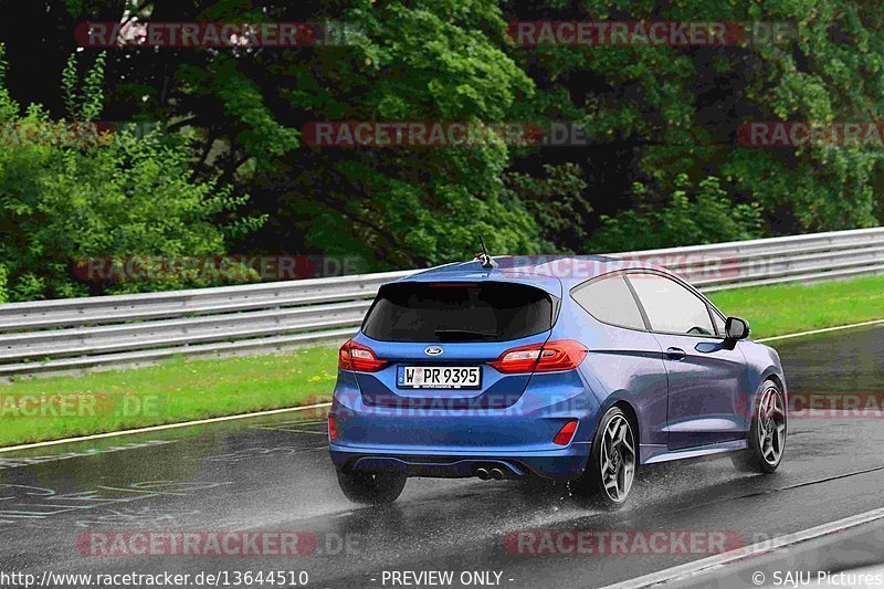 Bild #13644510 - Touristenfahrten Nürburgring Nordschleife (13.07.2021)