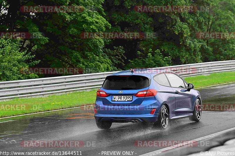 Bild #13644511 - Touristenfahrten Nürburgring Nordschleife (13.07.2021)