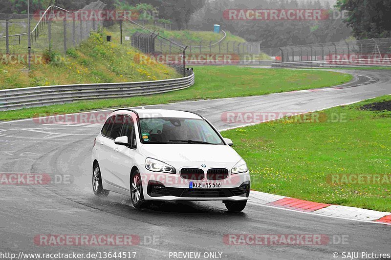 Bild #13644517 - Touristenfahrten Nürburgring Nordschleife (13.07.2021)