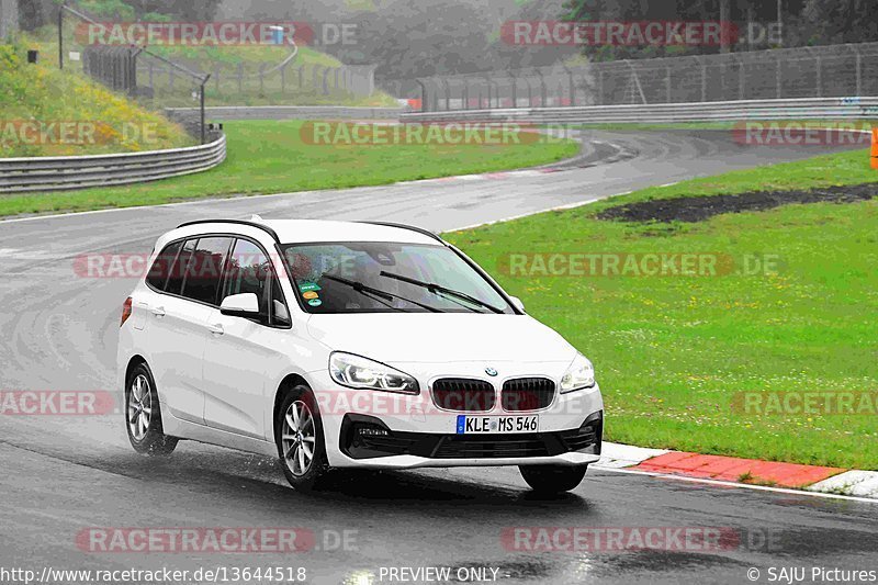 Bild #13644518 - Touristenfahrten Nürburgring Nordschleife (13.07.2021)