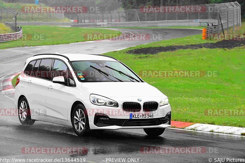 Bild #13644519 - Touristenfahrten Nürburgring Nordschleife (13.07.2021)