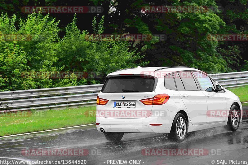 Bild #13644520 - Touristenfahrten Nürburgring Nordschleife (13.07.2021)