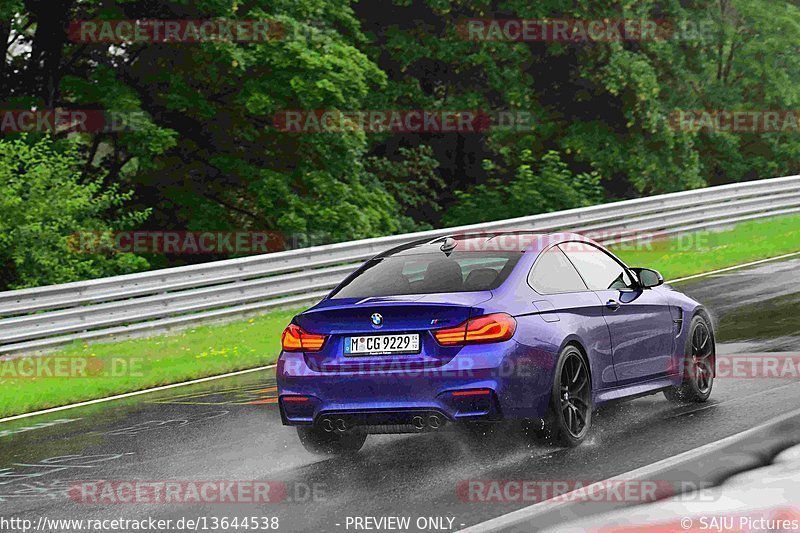 Bild #13644538 - Touristenfahrten Nürburgring Nordschleife (13.07.2021)