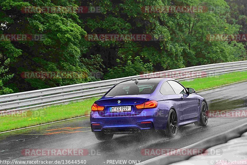 Bild #13644540 - Touristenfahrten Nürburgring Nordschleife (13.07.2021)