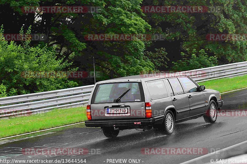 Bild #13644564 - Touristenfahrten Nürburgring Nordschleife (13.07.2021)