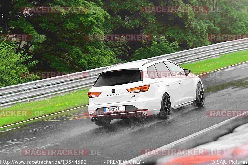 Bild #13644593 - Touristenfahrten Nürburgring Nordschleife (13.07.2021)