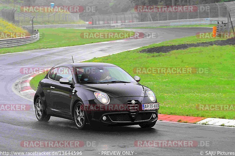 Bild #13644596 - Touristenfahrten Nürburgring Nordschleife (13.07.2021)