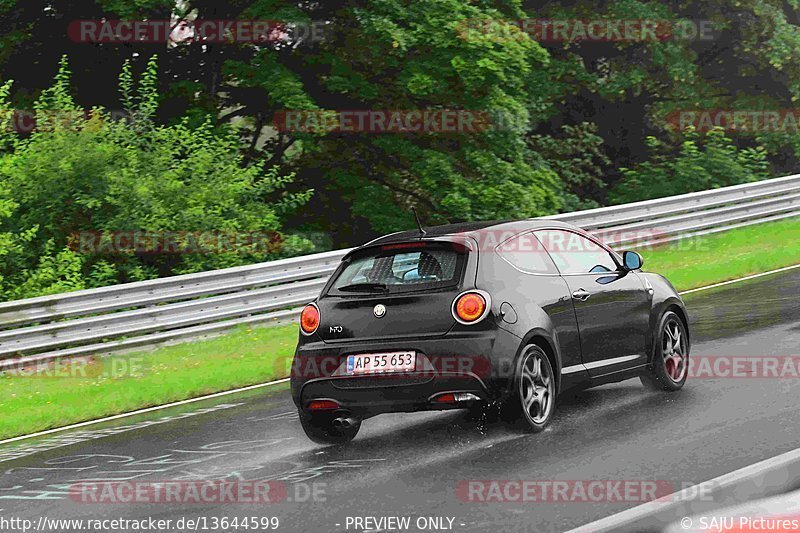 Bild #13644599 - Touristenfahrten Nürburgring Nordschleife (13.07.2021)