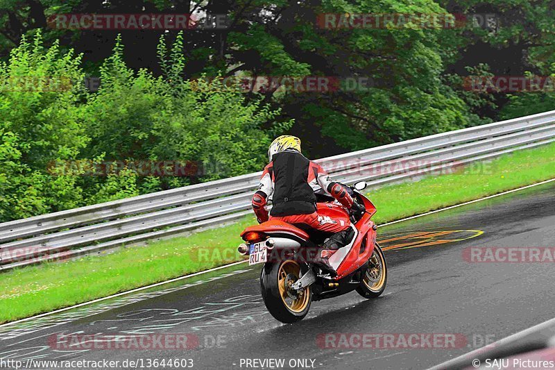 Bild #13644603 - Touristenfahrten Nürburgring Nordschleife (13.07.2021)