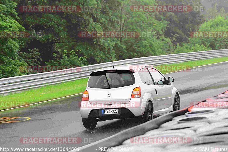 Bild #13644609 - Touristenfahrten Nürburgring Nordschleife (13.07.2021)