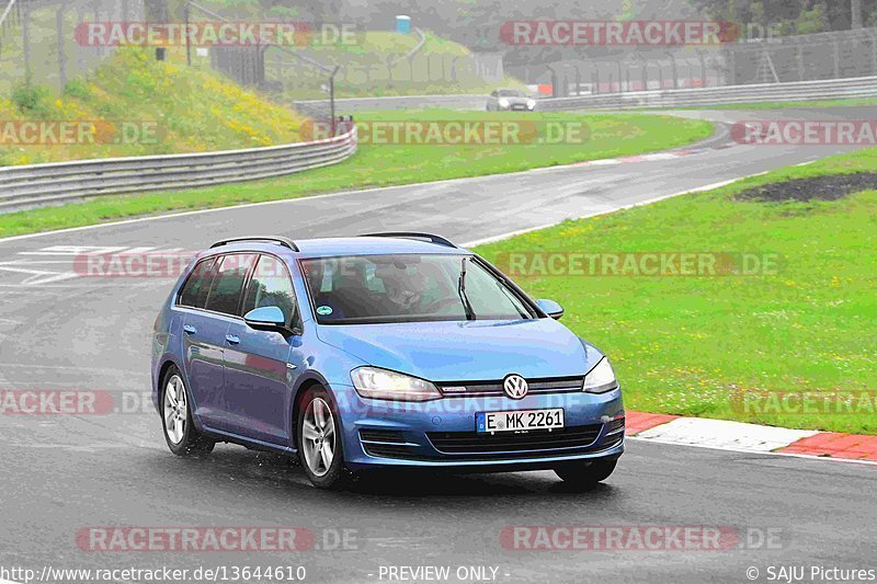 Bild #13644610 - Touristenfahrten Nürburgring Nordschleife (13.07.2021)