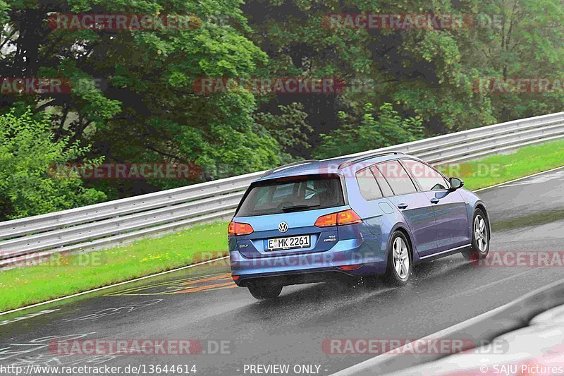 Bild #13644614 - Touristenfahrten Nürburgring Nordschleife (13.07.2021)