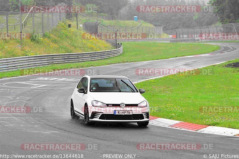 Bild #13644618 - Touristenfahrten Nürburgring Nordschleife (13.07.2021)