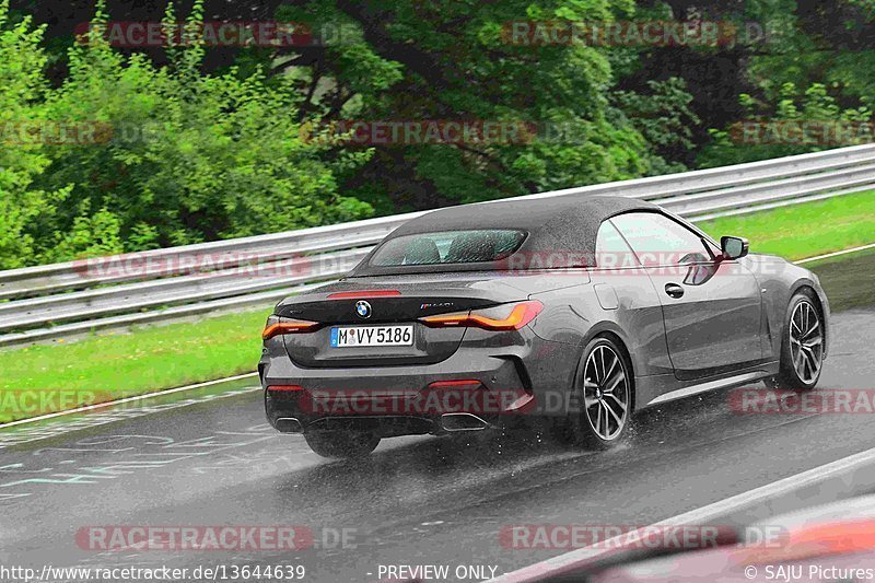 Bild #13644639 - Touristenfahrten Nürburgring Nordschleife (13.07.2021)