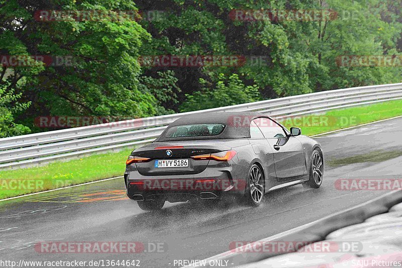 Bild #13644642 - Touristenfahrten Nürburgring Nordschleife (13.07.2021)