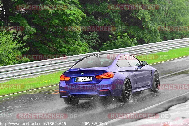 Bild #13644646 - Touristenfahrten Nürburgring Nordschleife (13.07.2021)