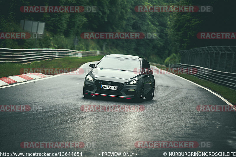 Bild #13644654 - Touristenfahrten Nürburgring Nordschleife (13.07.2021)