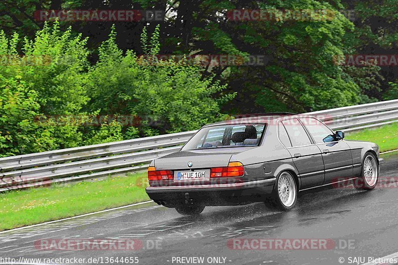 Bild #13644655 - Touristenfahrten Nürburgring Nordschleife (13.07.2021)