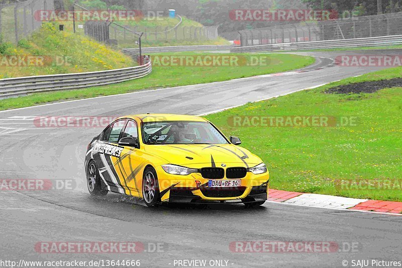 Bild #13644666 - Touristenfahrten Nürburgring Nordschleife (13.07.2021)