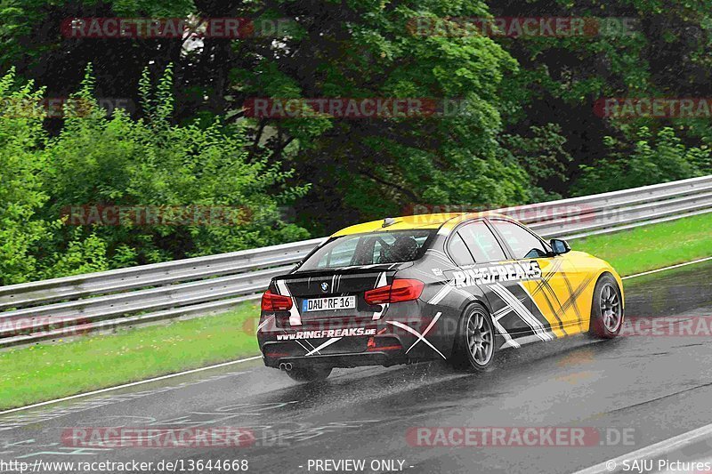 Bild #13644668 - Touristenfahrten Nürburgring Nordschleife (13.07.2021)