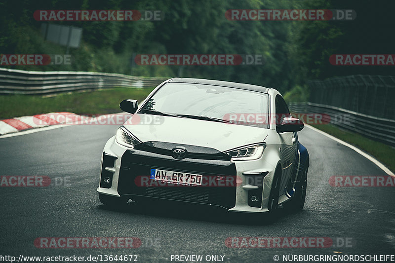 Bild #13644672 - Touristenfahrten Nürburgring Nordschleife (13.07.2021)