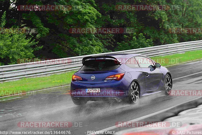 Bild #13644676 - Touristenfahrten Nürburgring Nordschleife (13.07.2021)