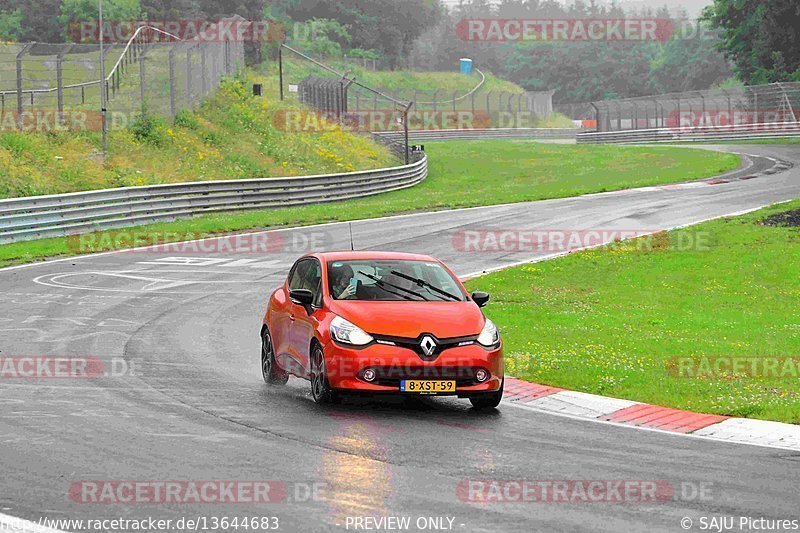 Bild #13644683 - Touristenfahrten Nürburgring Nordschleife (13.07.2021)