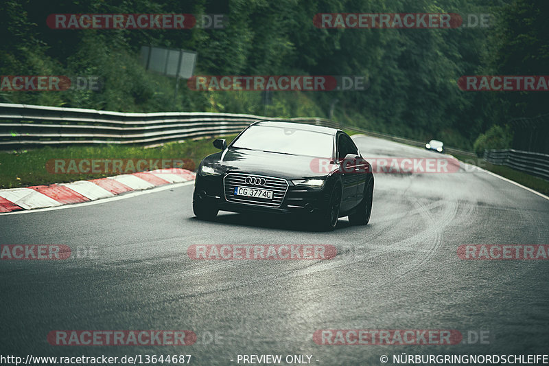 Bild #13644687 - Touristenfahrten Nürburgring Nordschleife (13.07.2021)