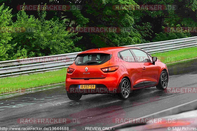 Bild #13644688 - Touristenfahrten Nürburgring Nordschleife (13.07.2021)