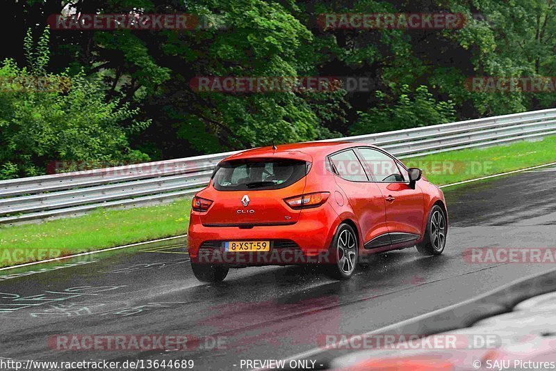 Bild #13644689 - Touristenfahrten Nürburgring Nordschleife (13.07.2021)