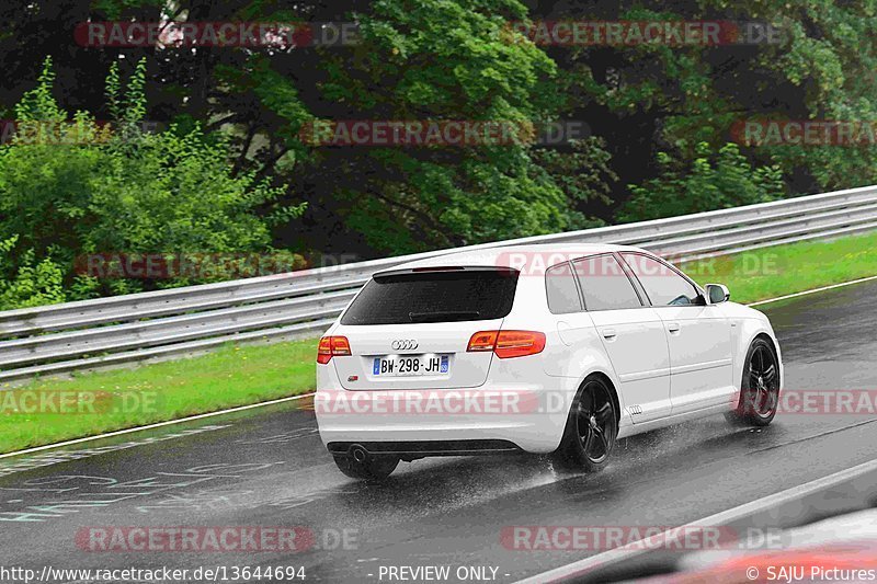 Bild #13644694 - Touristenfahrten Nürburgring Nordschleife (13.07.2021)