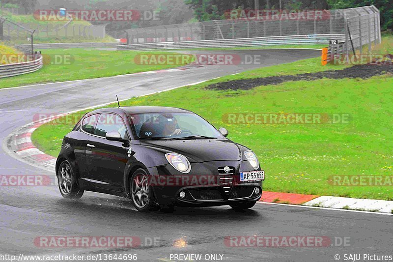 Bild #13644696 - Touristenfahrten Nürburgring Nordschleife (13.07.2021)