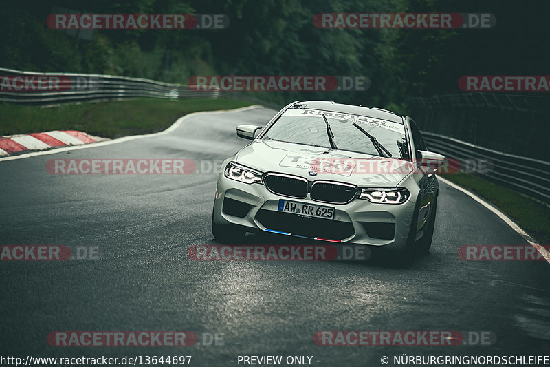 Bild #13644697 - Touristenfahrten Nürburgring Nordschleife (13.07.2021)