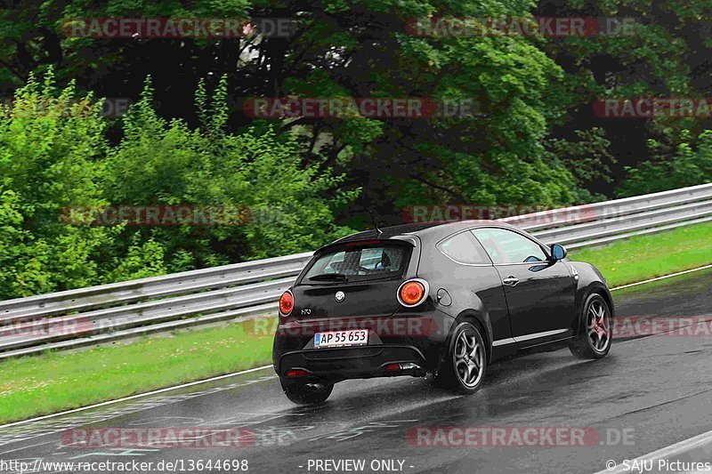 Bild #13644698 - Touristenfahrten Nürburgring Nordschleife (13.07.2021)