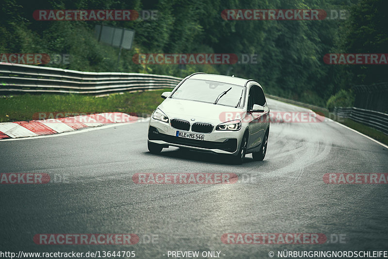 Bild #13644705 - Touristenfahrten Nürburgring Nordschleife (13.07.2021)