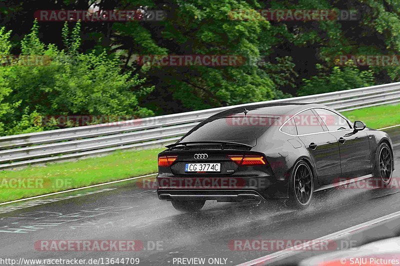 Bild #13644709 - Touristenfahrten Nürburgring Nordschleife (13.07.2021)