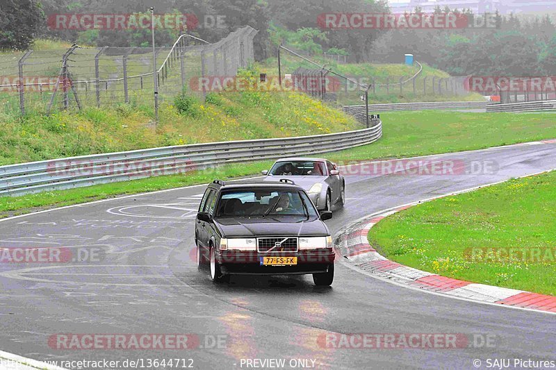 Bild #13644712 - Touristenfahrten Nürburgring Nordschleife (13.07.2021)