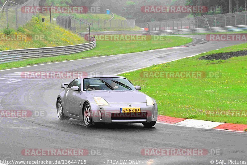 Bild #13644716 - Touristenfahrten Nürburgring Nordschleife (13.07.2021)