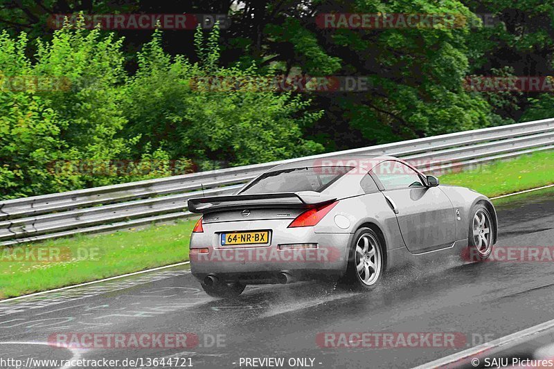 Bild #13644721 - Touristenfahrten Nürburgring Nordschleife (13.07.2021)