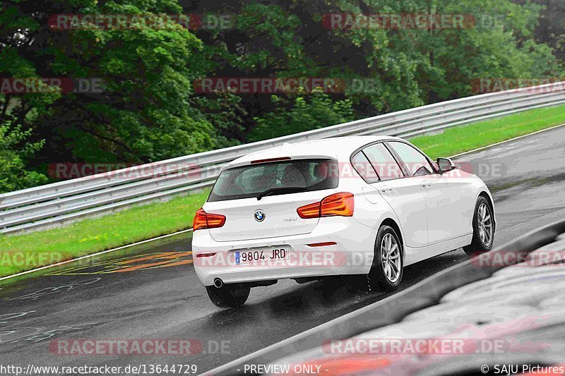 Bild #13644729 - Touristenfahrten Nürburgring Nordschleife (13.07.2021)